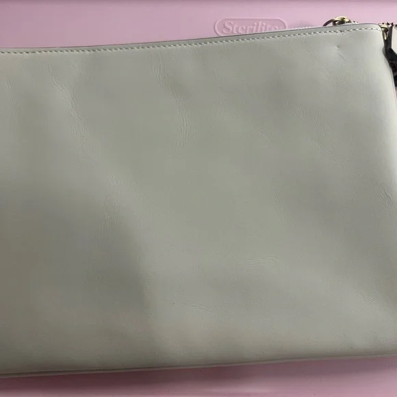 Coach X Tom Wesselmann Large Turnlock Wristlet - Picture 4 of 5